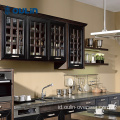 USA Dapur Furniture Kabinet Desain Set Dapur Modular